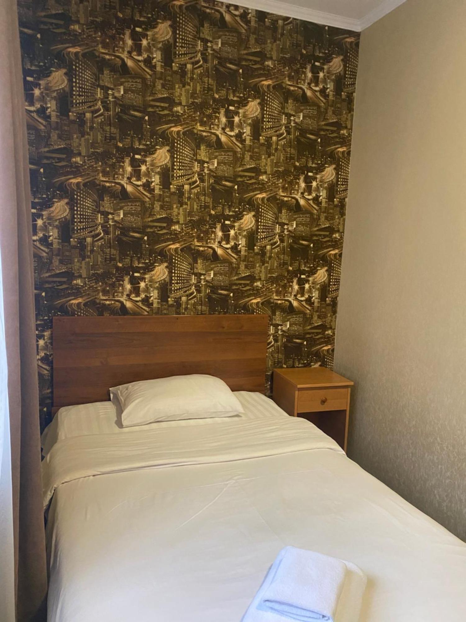 Hotel Lama 2 Kyjev Exteriér fotografie
